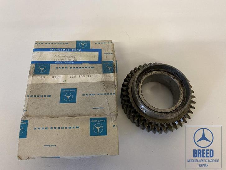NOS tandwiel tweede versnelling voor Mercedes-Benz W114 W115, Auto-onderdelen, Transmissie en Toebehoren, Mercedes-Benz, Nieuw