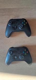 2x Xbox Series Controller met lichte stickdrift, Spelcomputers en Games, Spelcomputers | Xbox | Accessoires, Gebruikt, Ophalen of Verzenden