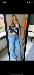 Loïs jeans 90's Rigid Flare Jeans - W26 L32, Blauw, Ophalen of Verzenden, W27 (confectie 34) of kleiner, Loïs Jeans