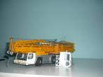 LIEBHERR MK 100 CONRAD, Hobby en Vrije tijd, Modelauto's | 1:50, Verzenden, Gebruikt, Hijskraan, Tractor of Landbouw, Conrad