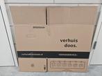 15 extra sterke verhuisdozen, Doe-het-zelf en Verbouw, Kratten en Dozen, Ophalen, Zo goed als nieuw, Doos, Opvouwbaar