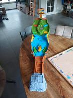 Autobaan hotwheels monstertrucks, Ophalen of Verzenden, Zo goed als nieuw