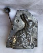 Antieke chocoladevorm: HAAS (met klemmetje), Ophalen of Verzenden