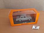 Volkswagen 1600 beige/grijs 1966 van Maxichamps 1:43, Overige merken, Auto, Nieuw, Ophalen of Verzenden