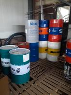 Olievaten / Oliedrums en Brandtonnen - Divers, Ophalen, Gebruikt, Vuurton