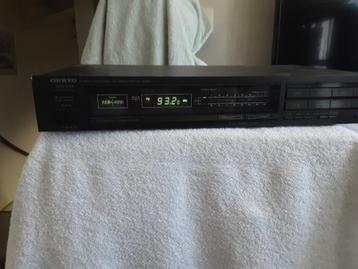 Onkyo Tuner T4038L   beschikbaar voor biedingen