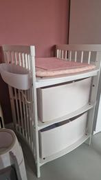 Stokke Commode met Opbergruimte, Kinderen en Baby's, Kinderkamer | Commodes en Kasten, Ophalen, Gebruikt, 50 tot 70 cm, 75 tot 100 cm