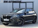 BMW X3 xDrive30e M-Sport 292 PK | Leder | Led | 20 inch | Bl, 1998 cc, Gebruikt, 4 cilinders, Zwart