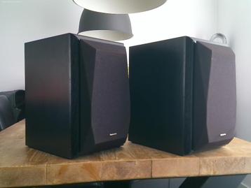 Topklasse Technics 3-way monitor speakers type SB-M300. beschikbaar voor biedingen