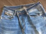 Stretch Spijkerbroek skinny Norah m38, Norah, Ophalen of Verzenden, Zo goed als nieuw, Blauw