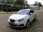 SEAT IBIZA SC 1.2 TSI SPORT 3DRS CRUISE-AIRCO-LEDER-AUTOM., Auto's, USB, 4 cilinders, 19 km/l, 1000 kg