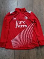 Feyenoord longsleeve shirt lange mouw maat 146, Kinderen en Baby's, Kinderkleding | Maat 146, Castore, Ophalen of Verzenden, Zo goed als nieuw