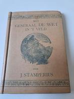 J. Stamperius - Met generaal De Wet in 't veld (ca. 1900), Antiek en Kunst, Ophalen of Verzenden