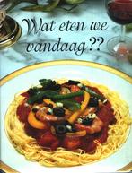 Wat eten we vandaag??, Ophalen of Verzenden, Zo goed als nieuw
