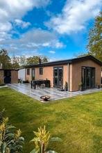 Chalet te koop Overberg 4pers vakantiehuis zgan gemeubileerd, Tuin, Stad