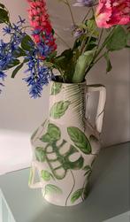 Return to Sender Vaas Jungle Print 45cm, Huis en Inrichting, Aardewerk of Porselein, Nieuw, Ophalen of Verzenden, Minder dan 50 cm