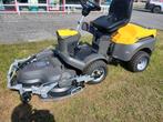 STIGA Park 500WX frontmaaier 4x4 aand., stuurbekr. 2 cilinde, Ophalen, Stiga/husqvarna, Nieuw, Versnellingen