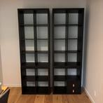 Ikea 2 kallax kasten over, 4 vakken en 8 vakken, Huis en Inrichting, Kasten | Vitrinekasten, Ophalen, 50 tot 100 cm, Zo goed als nieuw