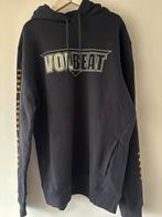 Hoodie VOLBEAT maat L (ongedragen), Ophalen, Zo goed als nieuw, Maat 52/54 (L), Zwart