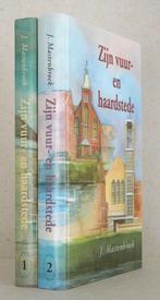 J. Mastenbroek: Zijn vuur en haardstede (2 delen compleet)., Gelezen, J. Mastenbroek, Christendom | Protestants, Ophalen of Verzenden