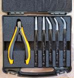 Bernstein Tools 2210 ESD Gereedschapsset (koffer 6-delig), Ophalen of Verzenden, Nieuw