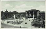 Hannover – Hauptbahnhof., Verzamelen, Ansichtkaarten | Buitenland, Duitsland, Ongelopen, 1920 tot 1940, Verzenden