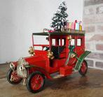 oldtimer kerst kerstmis cadeau 25 dec kerstboom, Ophalen of Verzenden, Nieuw