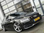 Audi S8 4.0 TFSI S8 plus quattro Pro Line+ / B&O / Keramisch, Auto's, Automaat, Gebruikt, Zwart, Bedrijf