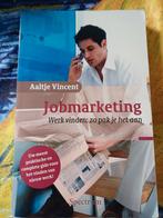 Jobmarketing - Aaltje Vincent, Ophalen of Verzenden, Gelezen, Aaltje Vincent