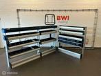 Sortimo set bedrijfswageninrichting L+R complete inrichting, Ophalen of Verzenden