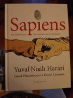 Yuval Noah Harari: Sapiens graphic novel - nieuw!, Ophalen of Verzenden, Nieuw, Yuval Noah Harari