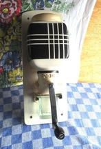 oude koffiemolen/wandkoffiemolen/PEDE koffiemolen zwart-wit, Antiek en Kunst, Antiek | Keukenbenodigdheden, Ophalen of Verzenden