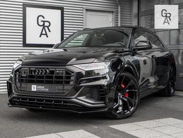 Audi Q8 55 TFSI Pro Line S | ABT | B&O | 23" | PANORAMA