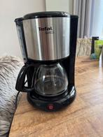 Tefal koffiezetapparaat, Witgoed en Apparatuur, Koffiezetapparaten, Ophalen, 10 kopjes of meer, Koffiemachine, Gemalen koffie
