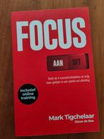 Focus - Mark Tichelaar, Ophalen of Verzenden, Nieuw