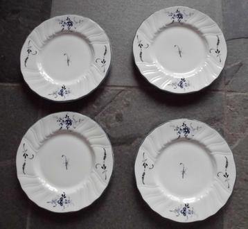 Villeroy & Boch Vieux Luxembourg gebakschotel beschikbaar voor biedingen