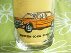 Vintage glas BMW 320, Ophalen of Verzenden, Zo goed als nieuw, Auto's