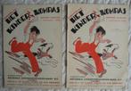 Kinder-Kompas Maandblad 7x tijdschriftje: 1955, 1956 & 1957, Ophalen of Verzenden, 1940 tot 1960, Nederland, Tijdschrift