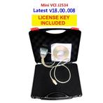 TOYOTA LEXUS | MINI VCI J2534 | TIS TECHSTREAM OBD2 OEM 2025, Auto diversen, Ophalen of Verzenden, Nieuw