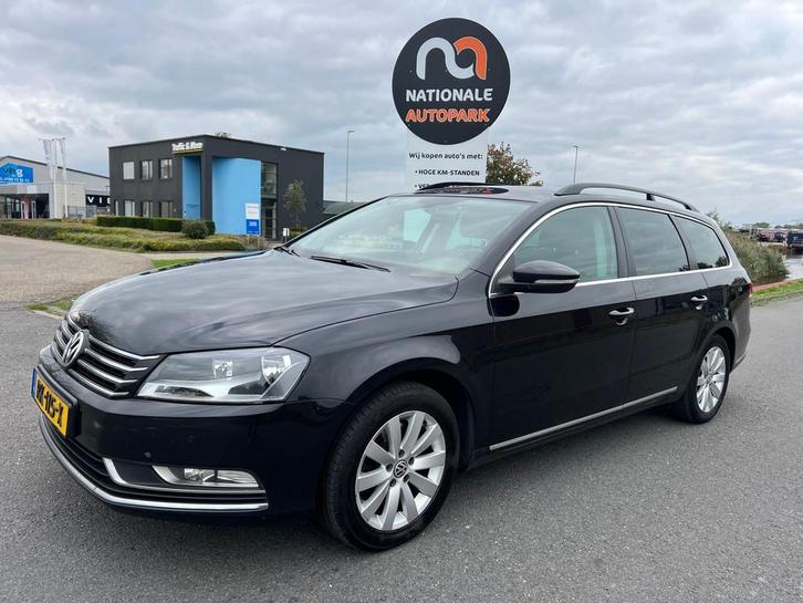 Volkswagen Passat Variant 2011 * 1.4 TSI Highline BlueMotion, Auto's, Volkswagen, Bedrijf, Te koop, Passat, ABS, Airbags, Airconditioning