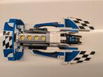 Lego Technic watervliegtuig racer 42045, Ophalen of Verzenden, Zo goed als nieuw