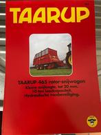 Werktuigfolders, Ophalen of Verzenden, Zo goed als nieuw, Folder
