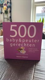 Beverly Glock - 500 baby & peutergerechten, Ophalen of Verzenden, Zo goed als nieuw, Beverly Glock; Bailey Koch