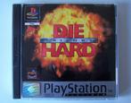 Die Hard Trilogy Platinum PS1., Spelcomputers en Games, Games | Sony PlayStation 1, Ophalen of Verzenden, 1 speler, Zo goed als nieuw