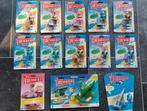 Thunderbirds eiland, poppetjes, voertuigen en ansichtkaarten, Ophalen of Verzenden, Nieuw