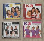 K3 muziek CD's, Ophalen of Verzenden, Gebruikt, Muziek, 6 tot 9 jaar