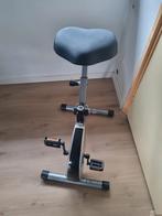 Desk bike bureaufiets, Huis en Inrichting, Bureaustoelen, Ophalen, Zo goed als nieuw, Grijs, Bureaufiets