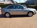 Audi A4 2.0 110KW 2004 Grijs, Auto's, Voorwielaandrijving, 1325 kg, 4 cilinders, 1984 cc