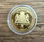 1/20 oz - 1,56 Gram .999 gouden munt / 1275 Amsterdam 2025, Ophalen of Verzenden, Goud
