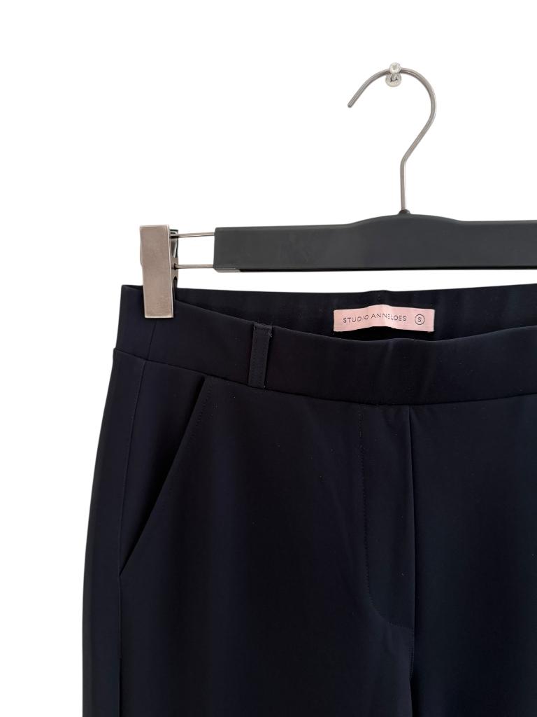 Studio Anneloes broek S (Flair), Blauw, Ophalen of Verzenden, Zo goed als nieuw, Maat 36 (S)